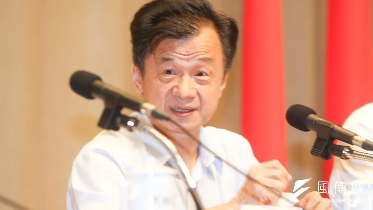 法務部長邱太三說明特偵組存廢議題(陳明仁攝)