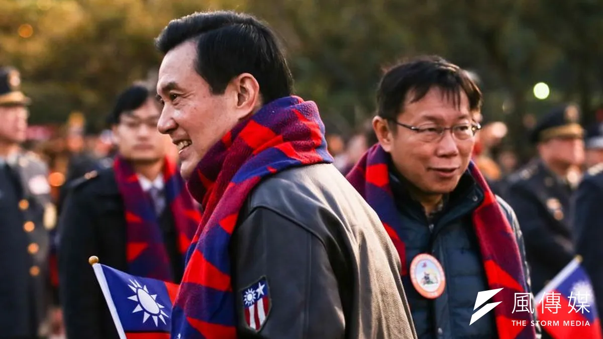 總統馬英九接受媒體訪,針對柯文哲現象,表示還有再觀察一段時間。(資料照片,林韶安攝)