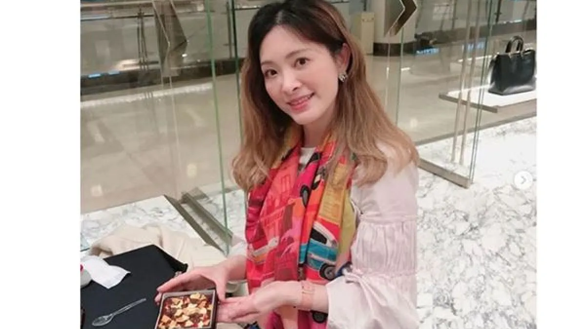 國標女王劉真傳出心臟不適並進行手術,目前於台北榮總醫院治療,卻陸續傳出不實謠言,令北榮及家屬不堪其擾,而發布聲明回應。(資料照,取自serenachenliu@Instagram)