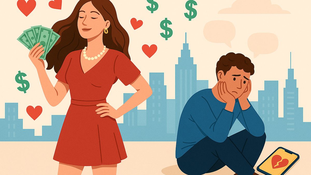 「單身潮」席捲全球!年輕人為何不談戀愛了?《經濟學人》揭「愛情崩壞」真相:女人經濟獨立以單身為榮,剩男的約會作戰大失敗!