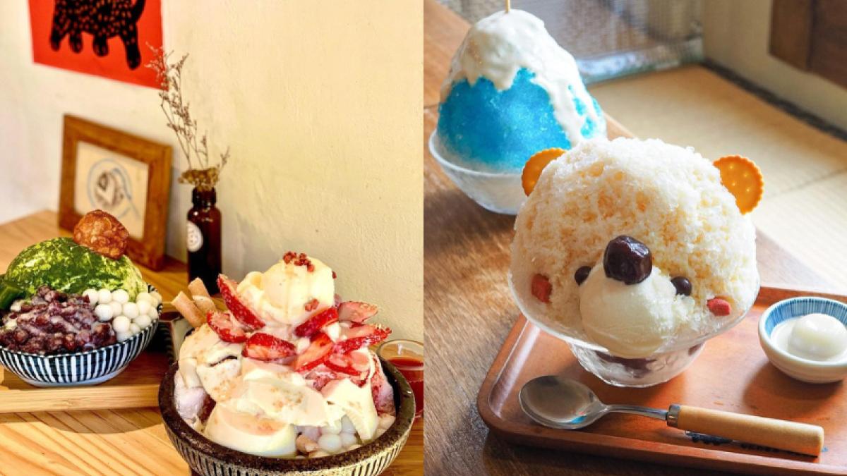 6家不可不知的特色冰店,鬆軟綿密的日式刨冰、濃郁滑順的豆乳冰,通通送入口中消暑氣! | ReadyGo | 風生活 - 風傳媒