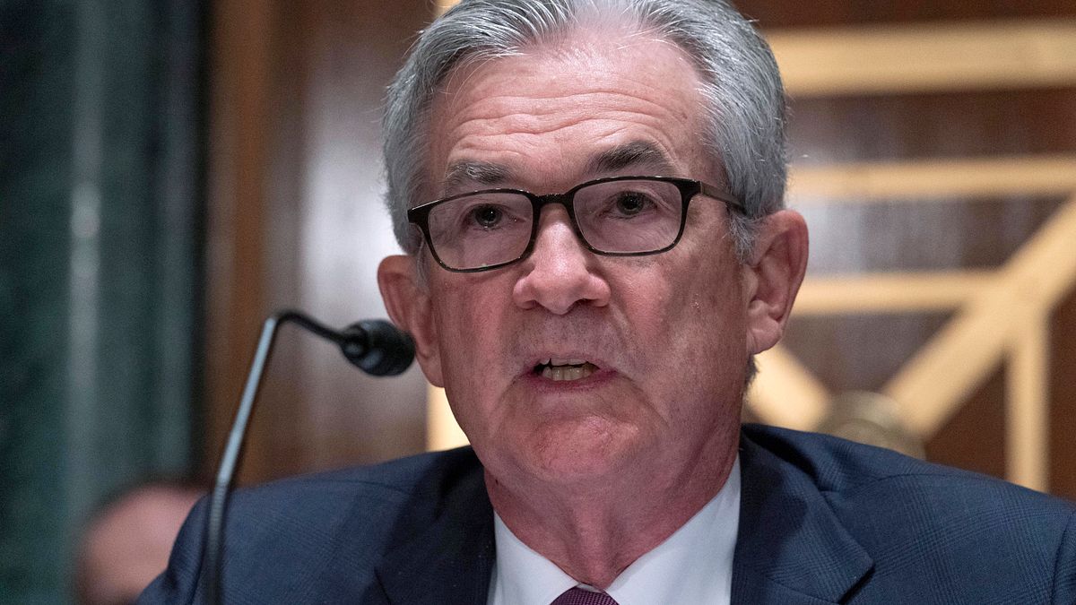 在傑克森洞會議之前,美國聯準會主席鮑爾對貨幣政策、QE退場、通貨膨脹,乃至利率調升政策,公開進行了大量發言。(資料照,美聯社) 在傑克森洞會議之前,美國聯準會主席鮑爾對貨幣政策、QE退場、通貨膨脹,乃至利率調升政策,公開進行了大量發言。(資料照,美聯社)