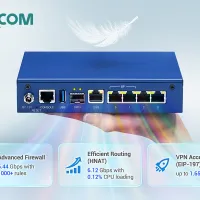 NEXCOM Unveils DTA 1600 to Solve SMB Network Constraints with Enterprise-grade Security NEXCOM Unveils DTA 1600 to Solve SMB Network Constraints with Enterprise-grade Security