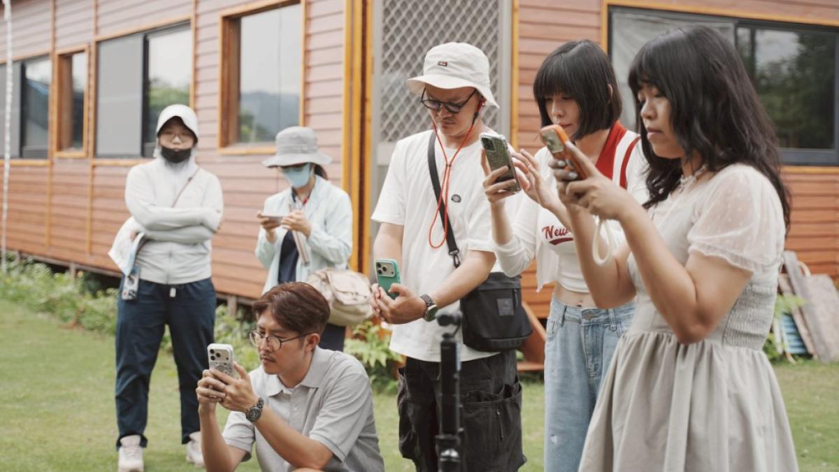 「高雄山海探險隊」啟航!青年局串聯六大路線邀青年邊玩邊拍探索地方創生