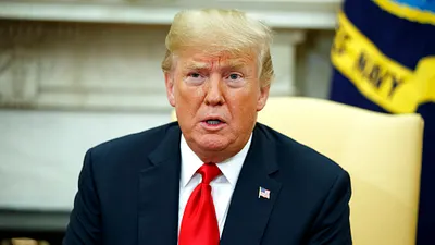 不少專家學者認為美國總統川普動輒以國家安全為由,掀起貿易戰的做法,全然是誇大其辭的自私行徑。(資料照,美聯社)