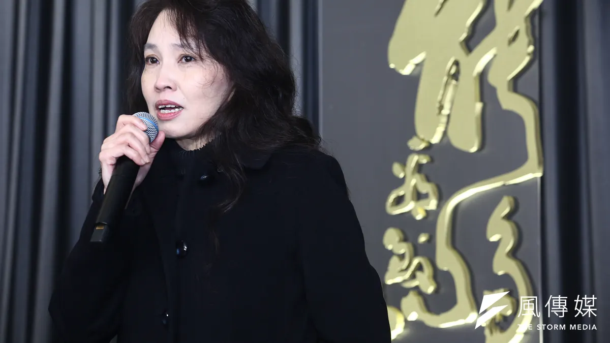 民進黨前主席施明德妻子陳嘉君(見圖)30日爆料,國史館館長陳儀深在美麗島時期是國民黨極右派政論月刊《疾風》的核心成員。(資料照,蔡親傑攝) 民進黨前主席施明德妻子陳嘉君(見圖)30日爆料,國史館館長陳儀深在美麗島時期是國民黨極右派政論月刊《疾風》的核心成員。(資料照,蔡親傑攝)