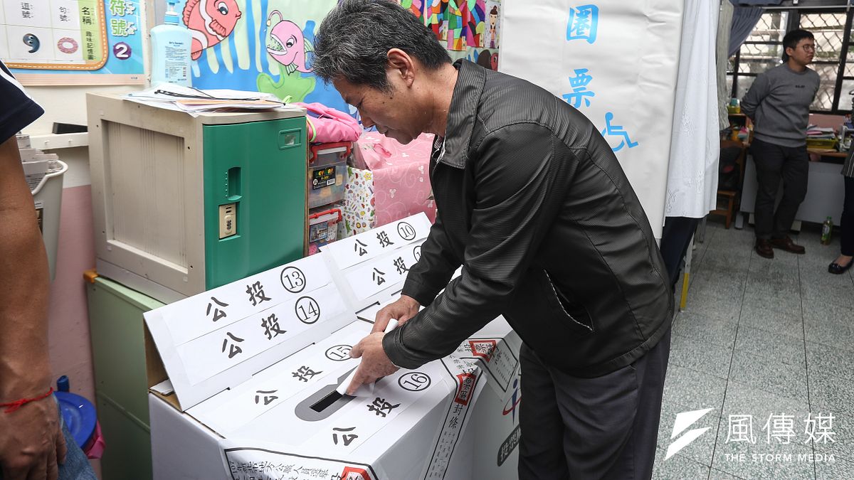 新制公投法實施後,今年投票公投綁大選反而造成許多人在對公投案不了解的情況下並不了解。(示意圖,陳品佑攝) 新制公投法實施後,今年投票公投綁大選反而造成許多人在對公投案不了解的情況下並不了解。(示意圖,陳品佑攝)