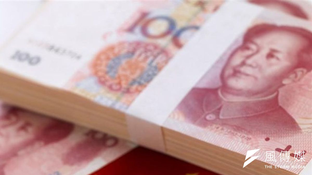 中國2013年GDP成長為7.7%。(取自網路) 中國2013年GDP成長為7.7%。(取自網路)