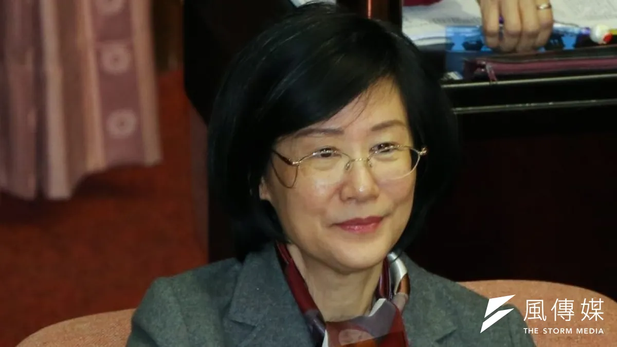 每到約詢時間將屆,羅瑩雪辦公室幕僚就會再突然通知監委,「臨時有事,無法出席」,羅瑩雪一連放了監委們3次鴿子。(余志偉攝)