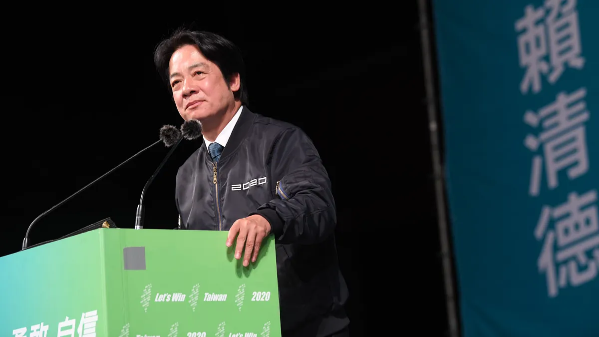 罷梁過後,藍綠雙方在南投草屯鎮長補選一役將再度決戰。(資料照,蔡英文競選辦公室提供)