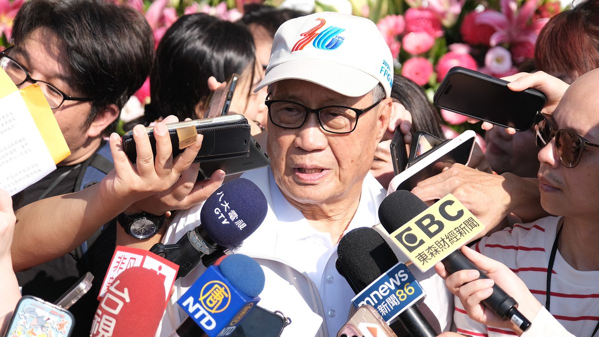 台塑運動會睽違7年登場 吳嘉昭定調2主軸「推動企業轉型」