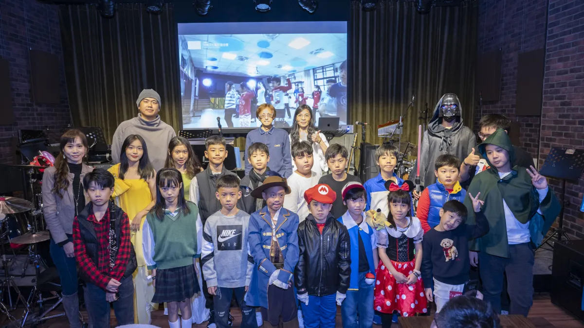 「阿瘦文化藝術基金會」與「茱利亞音樂藝術」攜手合作,於台北市音樂展演空間舉辦《Hope~奏出偏鄉新樂章》公益音樂會。