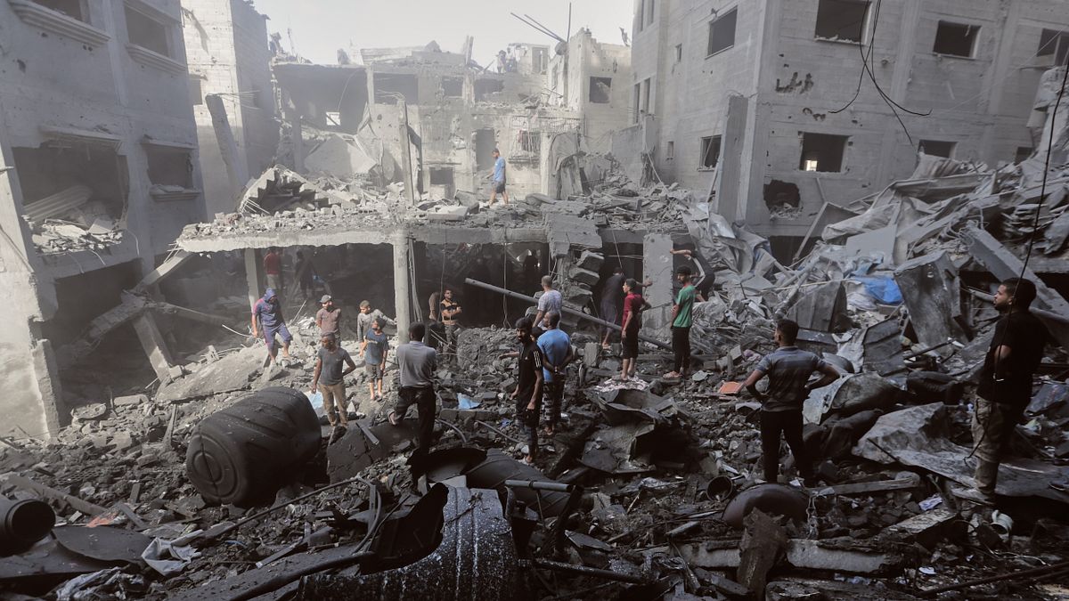 張良任觀點:流著奶與蜜之地