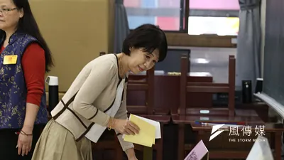 作者認為,參與政治不僅僅是在選票單上的一次選擇,更需要實際的關注和投入。(資料照,陳品佑攝)