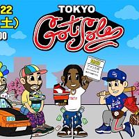 スニーカー&ストリートカルチャーの祭典「Got Sole」が11月22日、世界初の海外開催として東京・アイルしながわに上陸する。(写真/Got Sole提供) スニーカー&ストリートカルチャーの祭典「Got Sole」が11月22日、世界初の海外開催として東京・アイルしながわに上陸する。(写真/Got Sole提供)