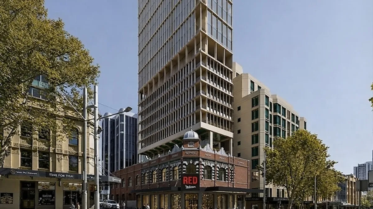 Radisson Hotel Group strengthens its commitment to Australasia with the signing of the Radisson RED in downtown Sydney
