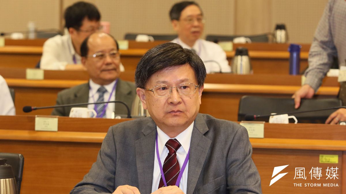 石木欽二審定讞被撤職停用,但這位貪婪的法官卻可能還能繼續爽領每月超過18萬的退養金。(柯承惠攝) 石木欽二審定讞被撤職停用,但這位貪婪的法官卻可能還能繼續爽領每月超過18萬的退養金。(柯承惠攝)