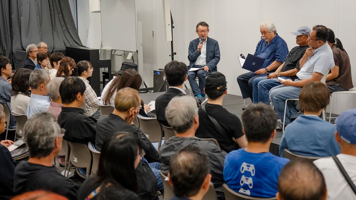 謝三泰写真展「街頭劇場、火燒島/流麻溝十五號」が東京で開幕。台湾の民主化と人権の歩みを伝える作品が展示された。(写真/台湾文化センター提供) 謝三泰写真展「街頭劇場、火燒島/流麻溝十五號」が東京で開幕。台湾の民主化と人権の歩みを伝える作品が展示された。(写真/台湾文化センター提供)