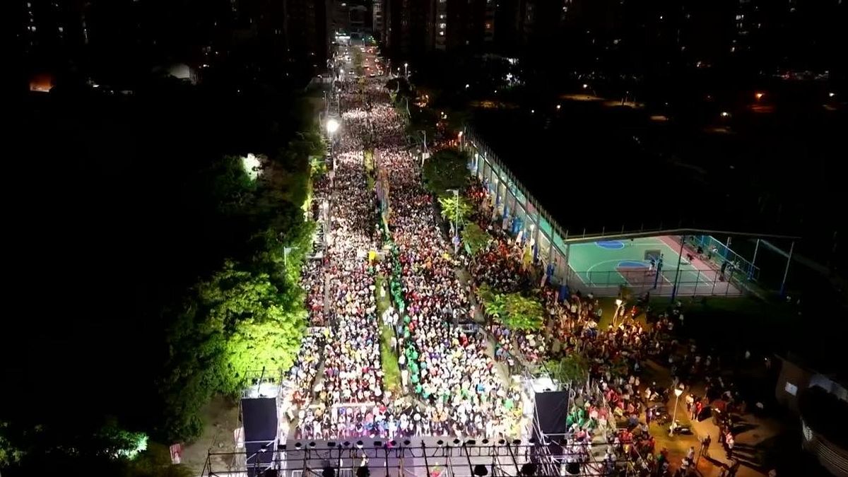 驚林岱樺造勢起死回生!游盈隆曝「高雄最大變數」 勸民進黨重拾1路線