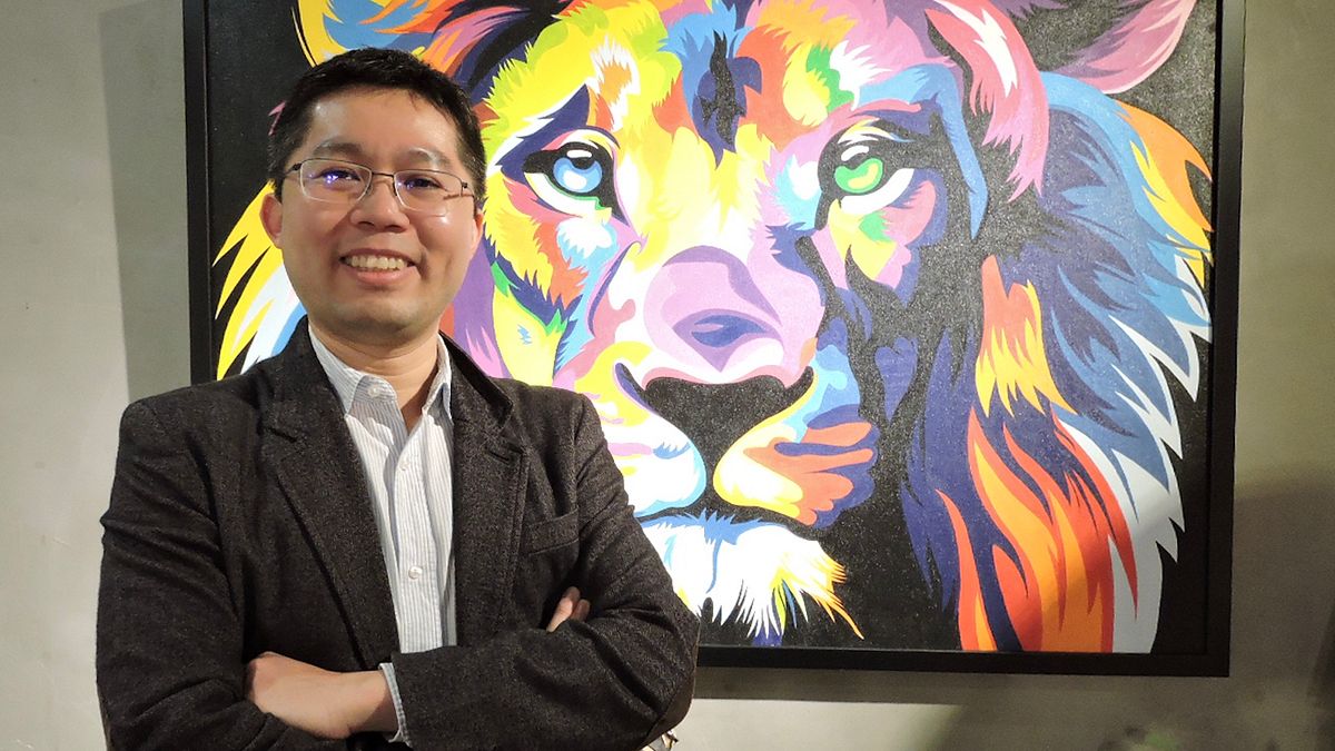 長川資訊總經理暨技術長江孟儒,十年前便開始開發CliCugo 全方位旅遊電商解決方案(圖/長川資訊提供) 長川資訊總經理暨技術長江孟儒,十年前便開始開發CliCugo 全方位旅遊電商解決方案(圖/長川資訊提供)