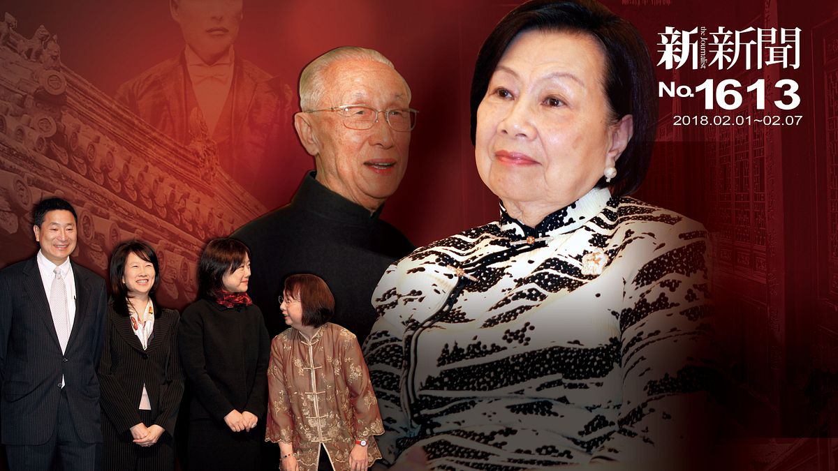 辜嚴倬雲連結鹿港辜家與板橋林家,扭轉辜振甫一生政商仕途。 辜嚴倬雲連結鹿港辜家與板橋林家,扭轉辜振甫一生政商仕途。