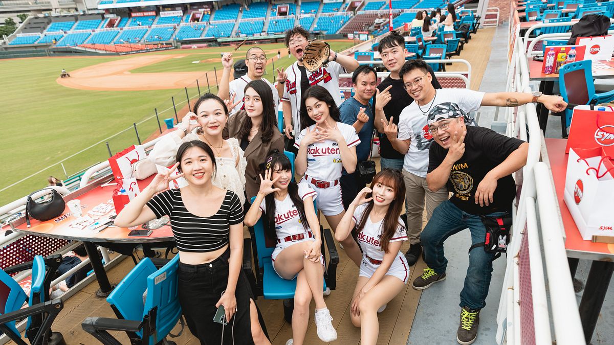 CLBCU熱銷佳績,創上市後最快號招車主同樂。(圖/SYM) CLBCU熱銷佳績,創上市後最快號招車主同樂。(圖/SYM)