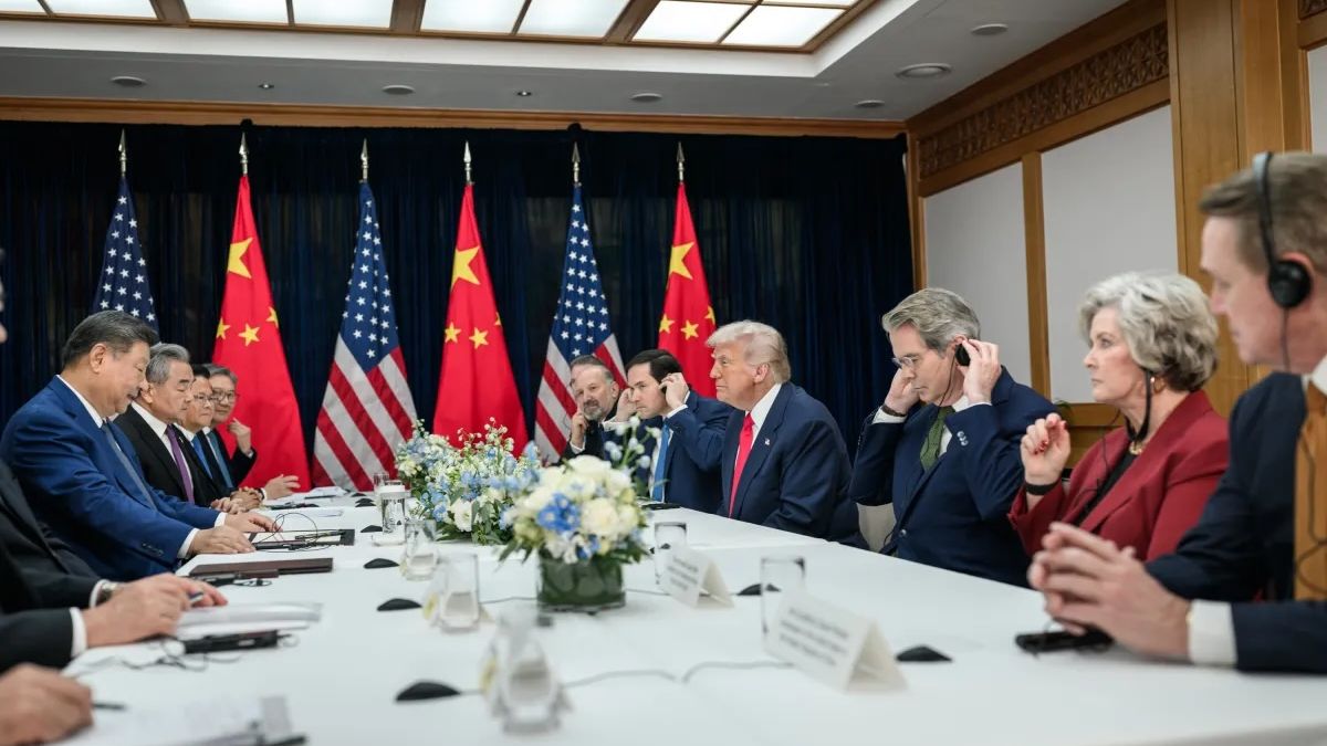 中國熱議》「川習會」白談了?中國將祭出殺手級稀土管制,汽車、航空公司恐遭殃