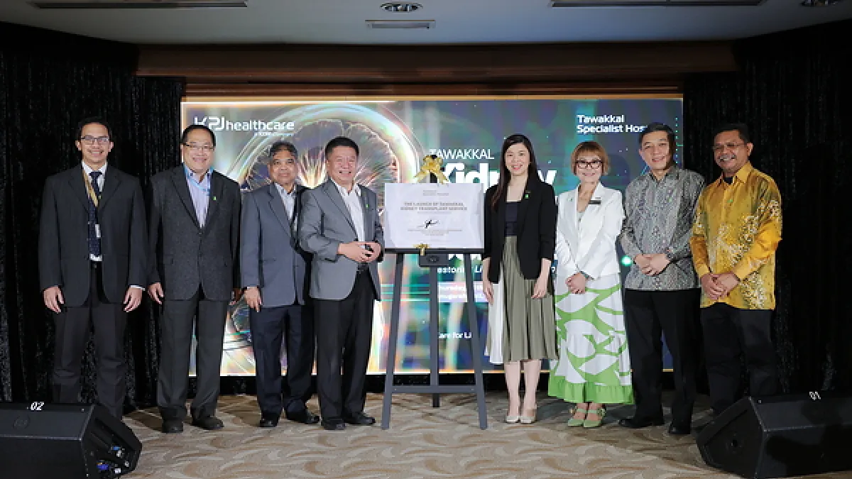 KPJ Healthcare Launches First Kidney Transplant Service Within Its Hospital Network