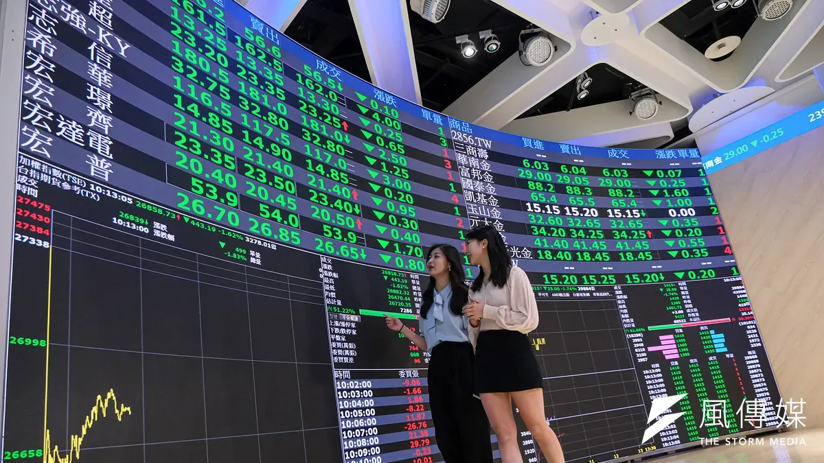 台灣證券交易所昨(26)日晚間公告,證券商通報DRAM大廠南亞科出現鉅額違約交割,總金額新台幣2646.45萬元。(示意圖/劉偉宏攝) 台灣證券交易所昨(26)日晚間公告,證券商通報DRAM大廠南亞科出現鉅額違約交割,總金額新台幣2646.45萬元。(示意圖/劉偉宏攝)