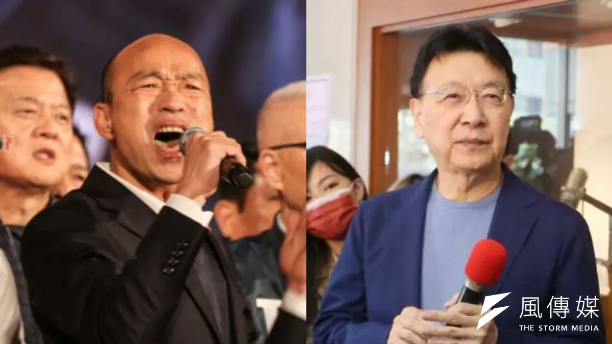 鳳山區立委許智傑力挺黃捷,范世平認為黃捷基於道義不會和他競爭立委席次。不過同意罷免的5萬多張票主要來自韓粉,范斷言這也是韓國瑜、趙少康「有恃無恐」的原因。(資料照,簡必丞、柯承惠攝/圖片合成:風傳媒)