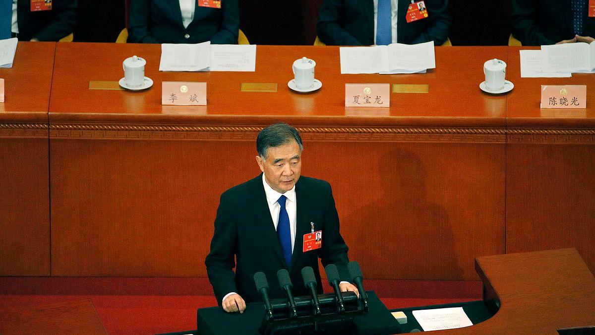 中共中央對台領導小組將於1月18日開會,預期汪洋會以副組長身分發表講話。(美聯社) 中共中央對台領導小組將於1月18日開會,預期汪洋會以副組長身分發表講話。(美聯社)