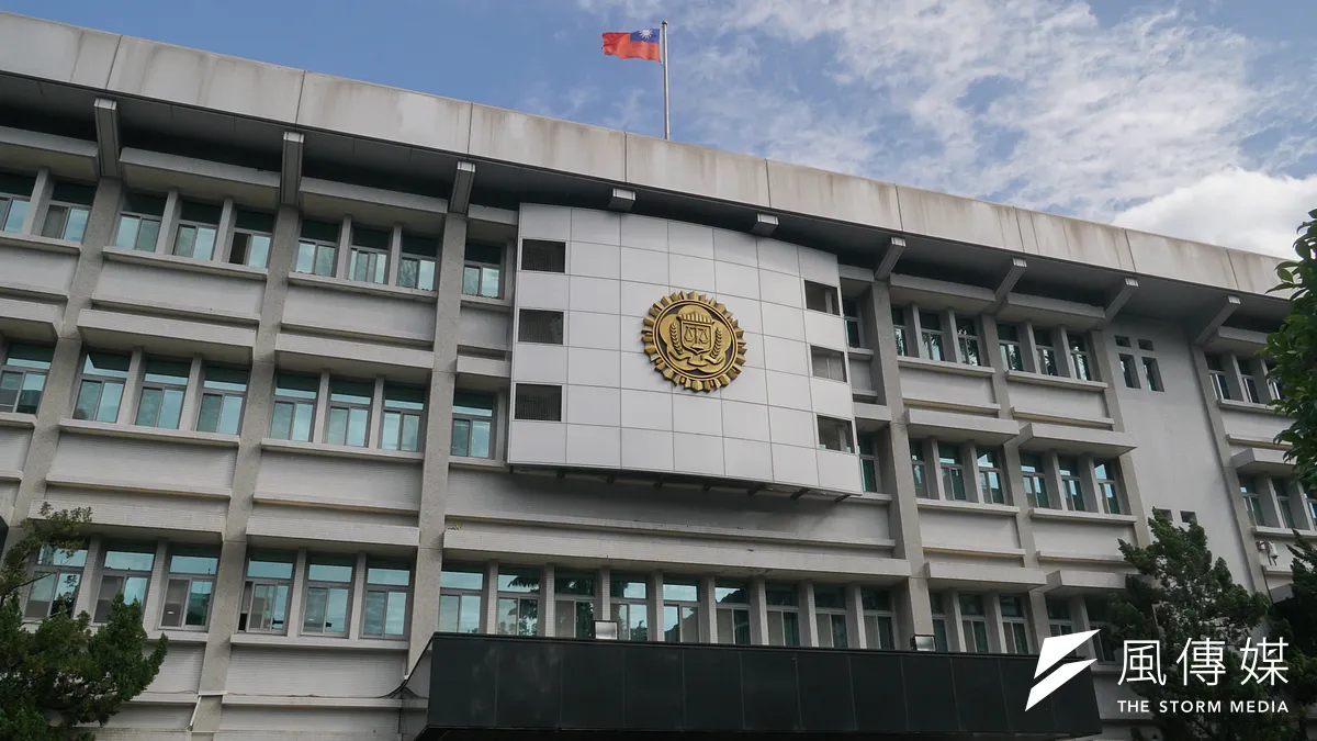 追查綠能犯罪案件司法警察單位,真正辦案的是法務部調查局。(蔡親傑攝)