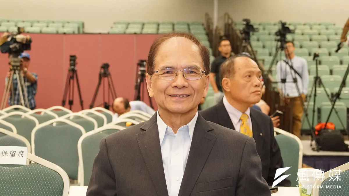 作者批評,游錫堃的台美建交幻想太不切實際。作者認為,蔡政府上台後因與大陸交惡而連失多個邦交國,民進黨人如今與其整天做台美建交的白日夢,不如先想辦法處理與索羅門群島的斷交危機。(資料照,盧逸峰攝)