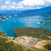 According to tourism visitor data, Sun Moon Lake Circular Area ranked first in Nantou County for visitor arrivals from January to April 2026. (Photo / Courtesy of Sun Moon Lake National Scenic Area Administration) According to tourism visitor data, Sun Moon Lake Circular Area ranked first in Nantou County for visitor arrivals from January to April 2026. (Photo / Courtesy of Sun Moon Lake National Scenic Area Administration)