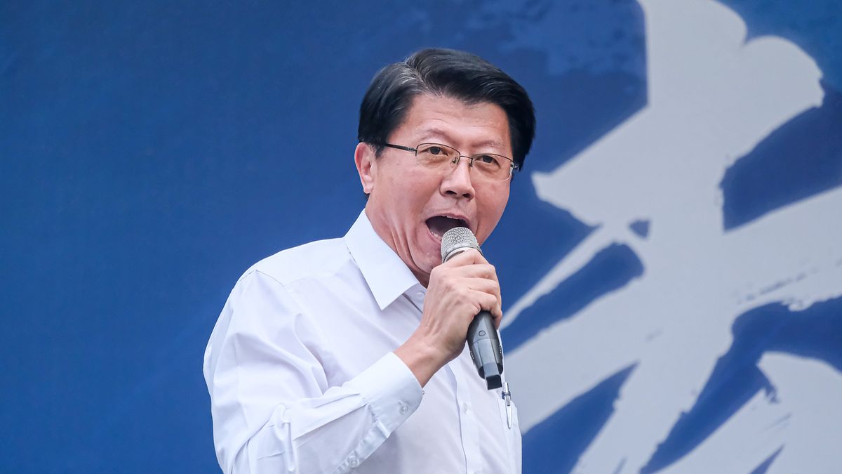 台南市長選戰最新民調出爐 「憲妃之爭」這人大幅領先謝龍介