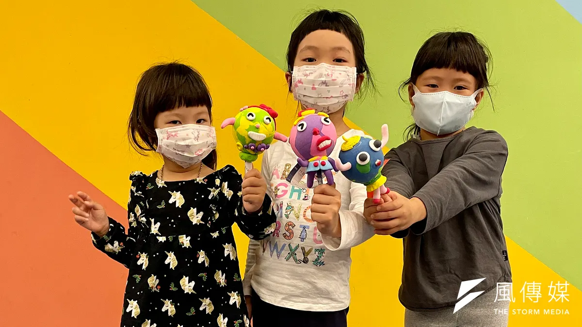 每一個節日背後都有它的意義,隱含的內涵需要大人引導探索。對於富有深度意涵的兒童節,除了熱鬧喜慶地慶祝,它本身還是一個教育兒童的最佳時機。(示意圖/新北市政府)