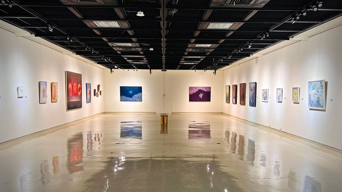 新北「新星藝綻」!跨校串聯13檔展覽 展現青年創作能量