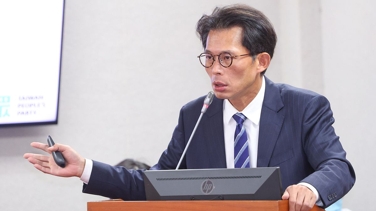 和山光電濫墾案偵結起訴 黃國昌質疑經濟部「軟趴趴」:不解約是後台很硬?