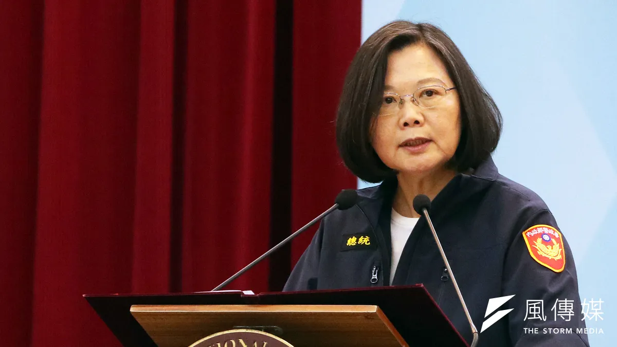 作者認為,是敵是友不應該看鴿或鷹的立場,而是看對方是否為共同目標努力。(資料照,蘇仲泓攝)