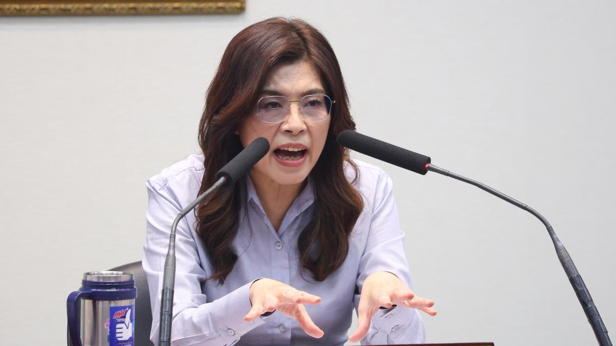 自曝「僑界很多人把我比做孫中山」 鄭麗文:我跟國父有這些共同點