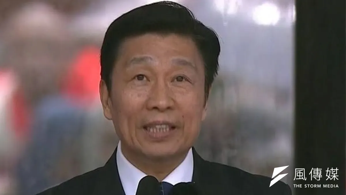 中國國家副主席李源潮出席曼德拉的追悼會。(圖片來源:取自網路)