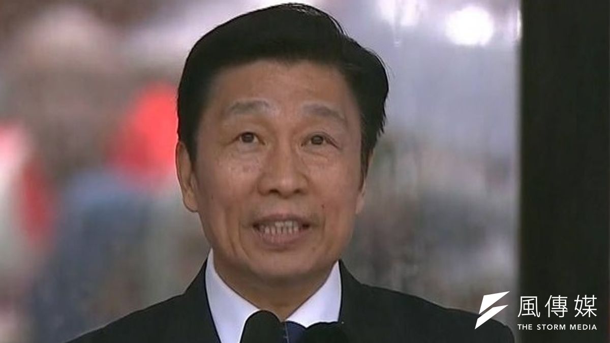 中國國家副主席李源潮出席曼德拉的追悼會。(圖片來源:取自網路) 中國國家副主席李源潮出席曼德拉的追悼會。(圖片來源:取自網路)