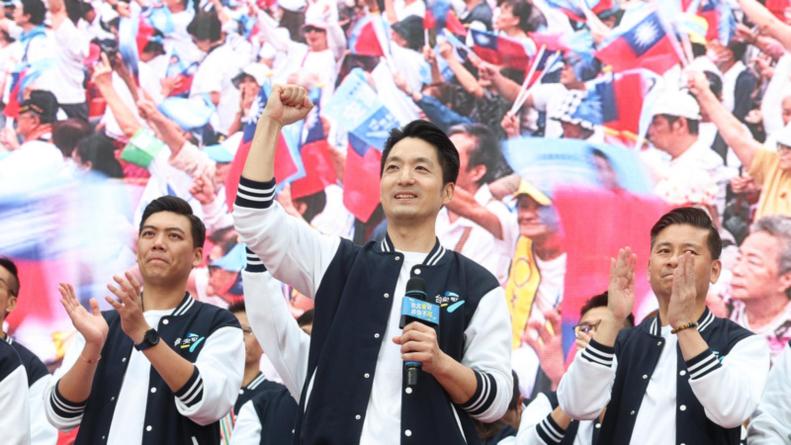 「洋流」優勢要沒了?綠營新媒體主任認:蔣萬安聲量幾乎追平沈伯洋!完全不容輕忽