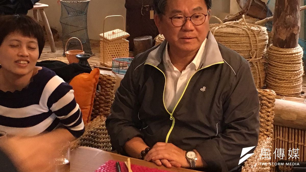 民進黨20日將在高雄舉辦喜樂島「反併吞」大會,民進黨選對會召集人陳明文17日則透露,黨內先前有人憂心,民視會對不參加喜樂島活動的公職點名。(顏振凱攝) 民進黨20日將在高雄舉辦喜樂島「反併吞」大會,民進黨選對會召集人陳明文17日則透露,黨內先前有人憂心,民視會對不參加喜樂島活動的公職點名。(顏振凱攝)