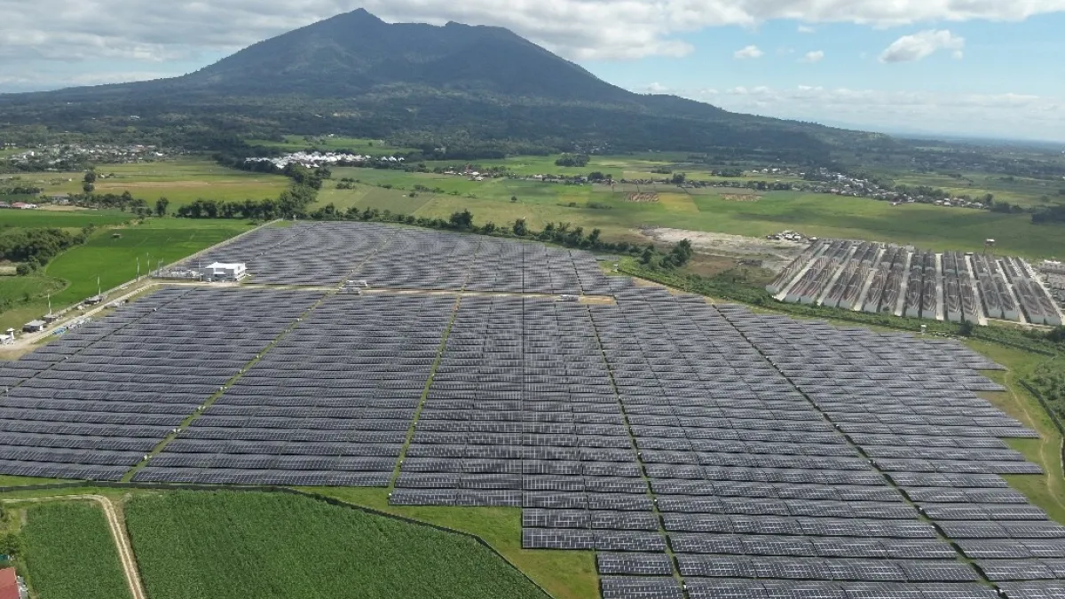 Trinasolar Powers 37MW RASLAG 4 Solar Project in the Philippines