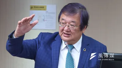 總統賴清德針對急診壅塞問題當面告誡衛福部長邱泰源(見圖),「明年不要看到醫院急診又出問題」。(顏麟宇攝)