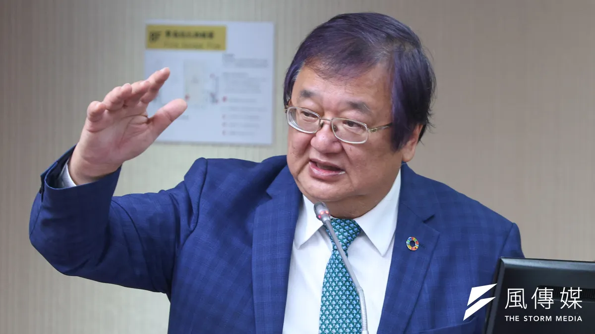 總統賴清德針對急診壅塞問題當面告誡衛福部長邱泰源(見圖),「明年不要看到醫院急診又出問題」。(顏麟宇攝)