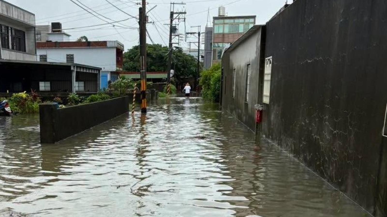 竹北市民檢驗鄭朝方施政 點名公安、行政透明、食安及金流四大問題