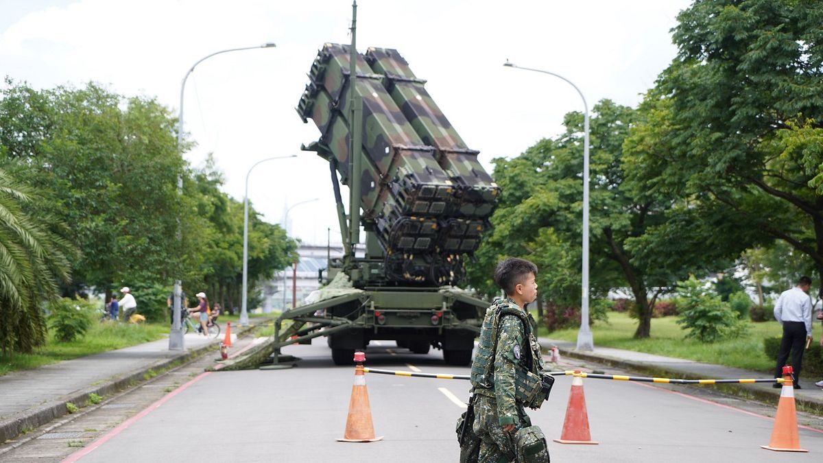 台灣增購愛國者三增程型有著落 洛克希德馬丁將砸數十億美元擴增3倍產量