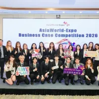AsiaWorld-Expo Business Case Competition 2026 Concludes Successfully AsiaWorld-Expo Business Case Competition 2026 Concludes Successfully